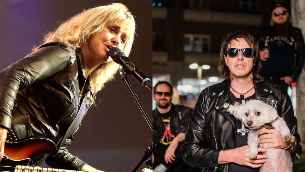 Neu im ROCK ANTENNE Konzertkalender: Suzi Quatro, Turbobier und viele mehr!