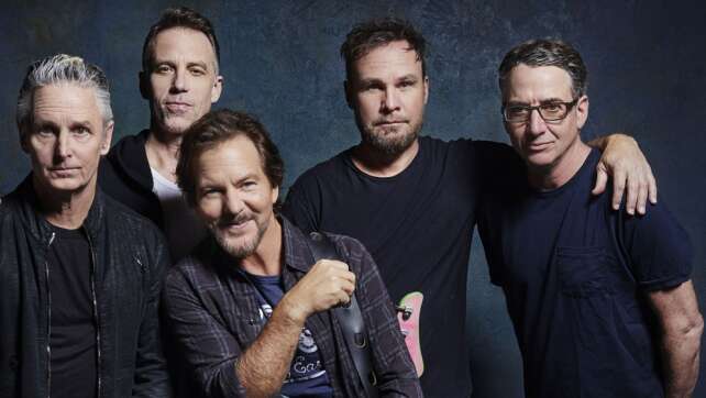 Pearl Jam: Berliner Konzerte abgesagt!