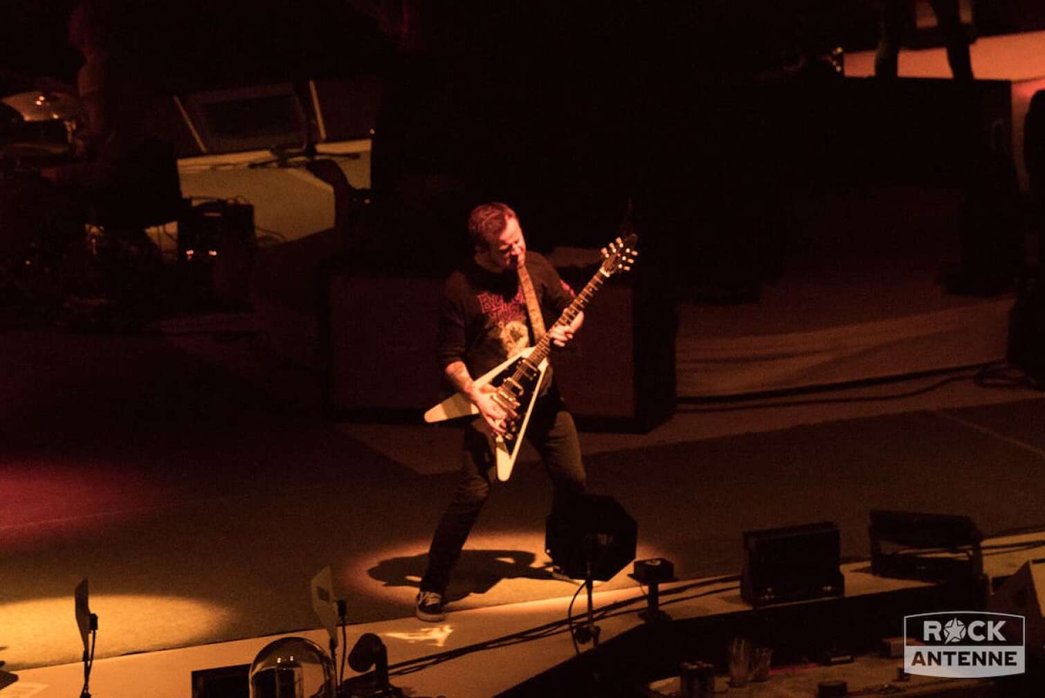 Metallica live in München