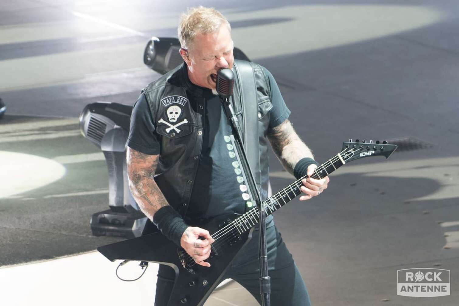 Metallica live in München