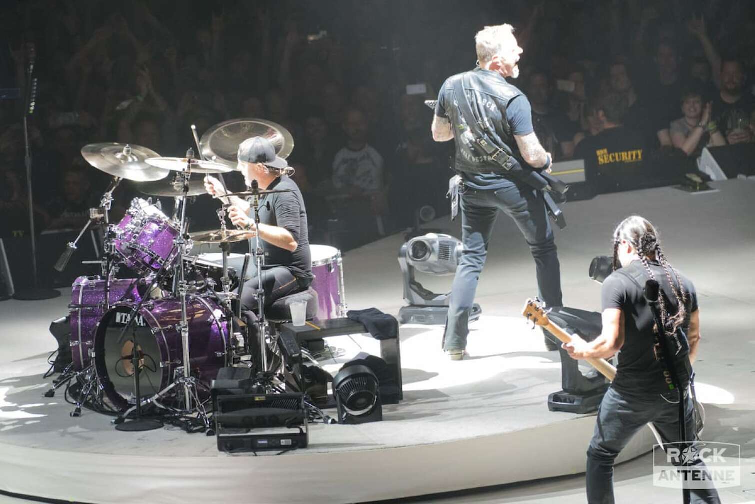 Metallica live in München