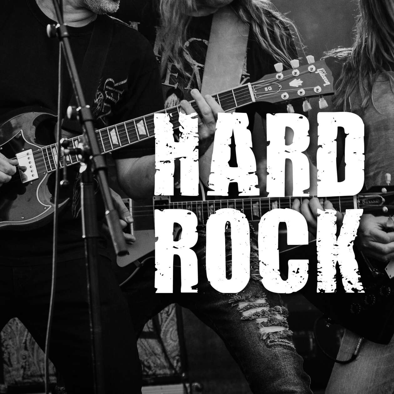 Hard Rock Webradio Die besten Hard Rock Bands im Stream