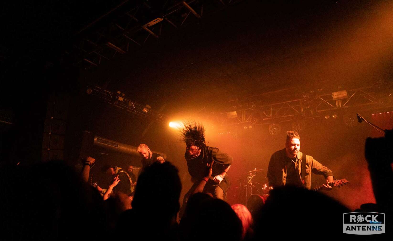 Konzert von Pop Evil am 12. Mai 2023