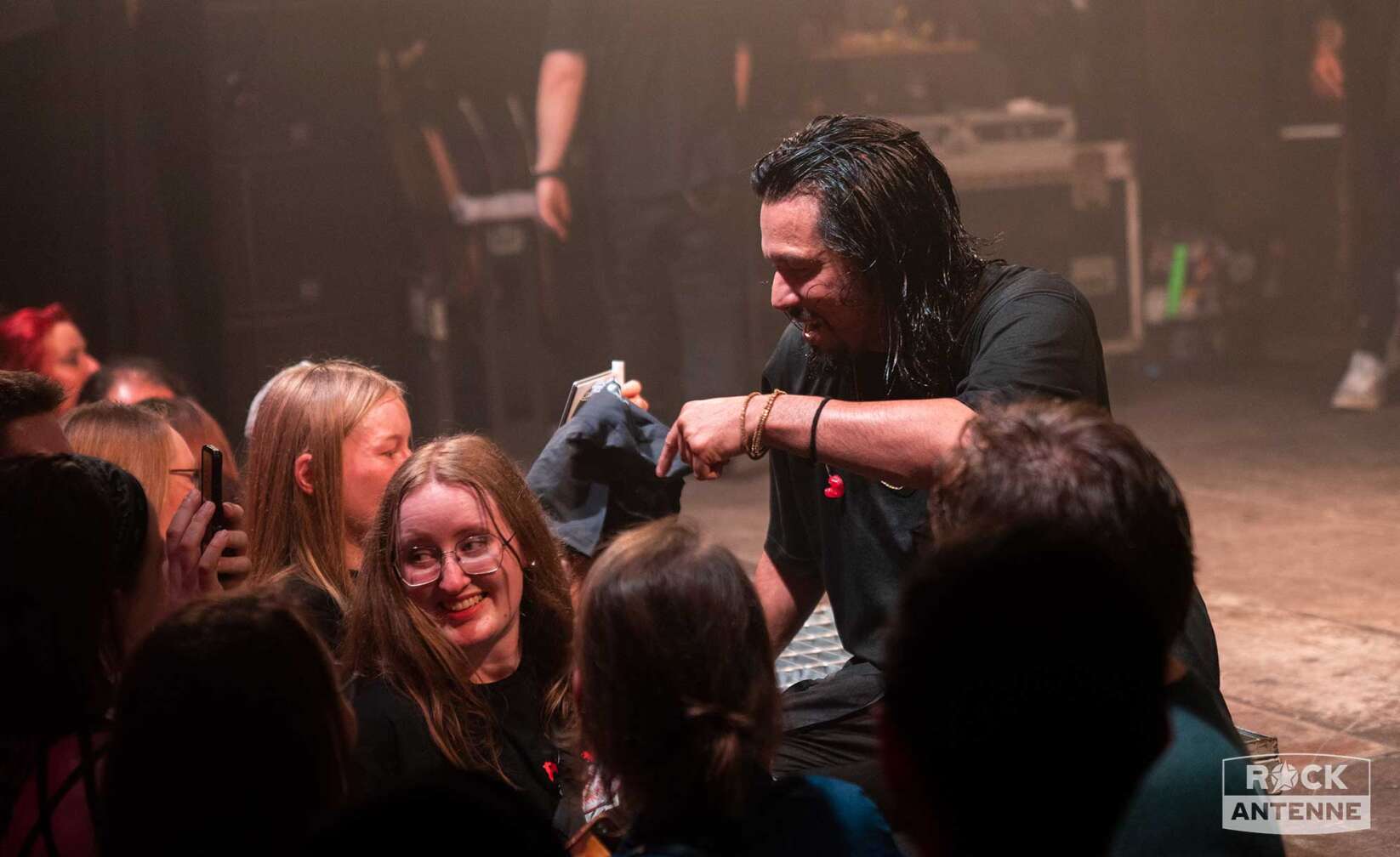 Konzert von Pop Evil am 12. Mai 2023