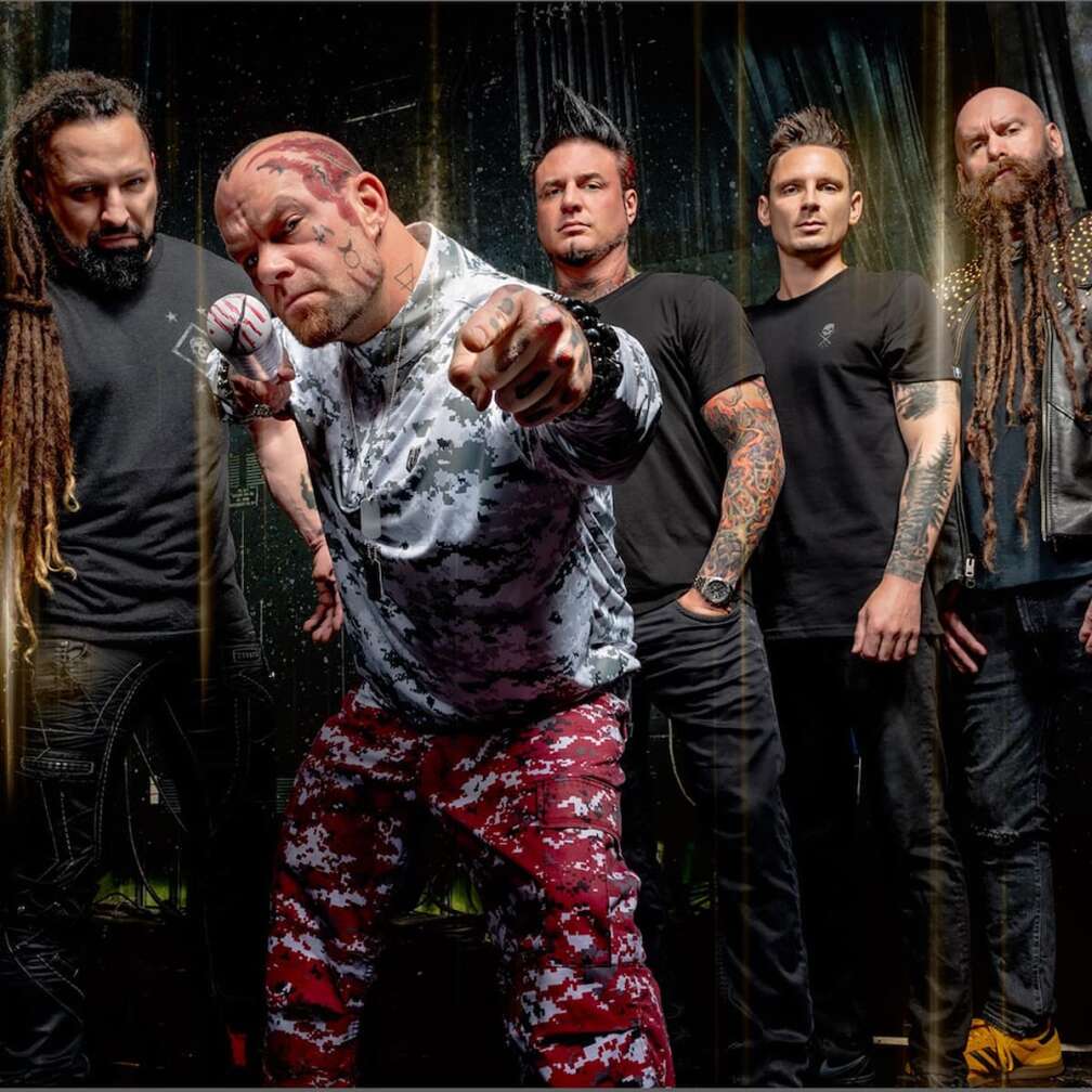 Five Finger Death Punch