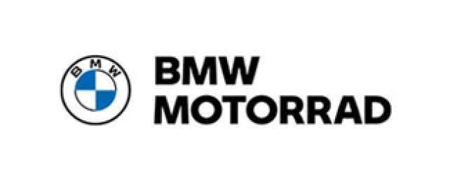 Das Logo von BMW Motorrad