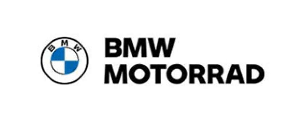 Das Logo von BMW Motorrad