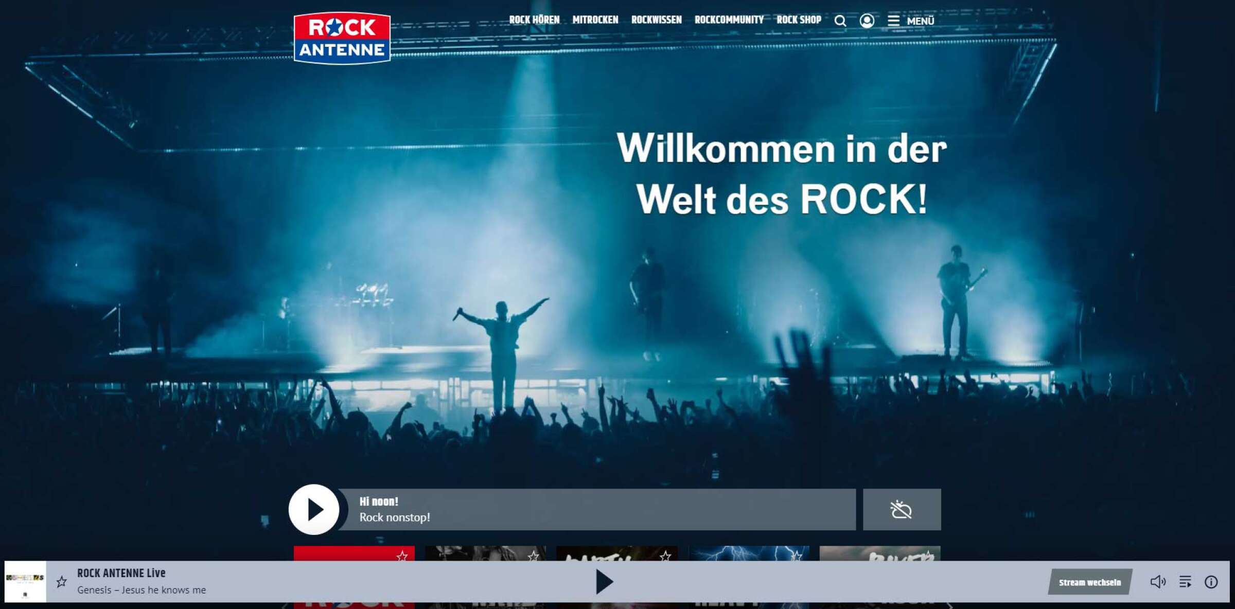 (c) Rockantenne.de