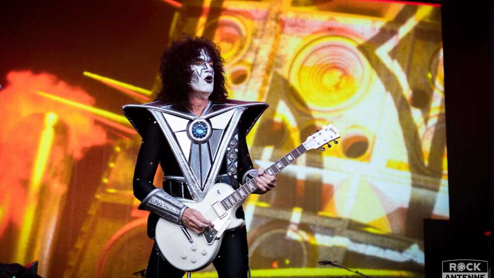 KISS Konzert in München 2023