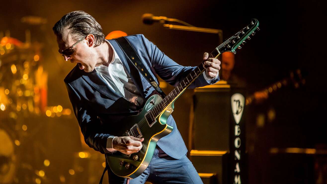 Happy Birthday, Joe Bonamassa: Unser Porträt über den Gitarren-Heiland