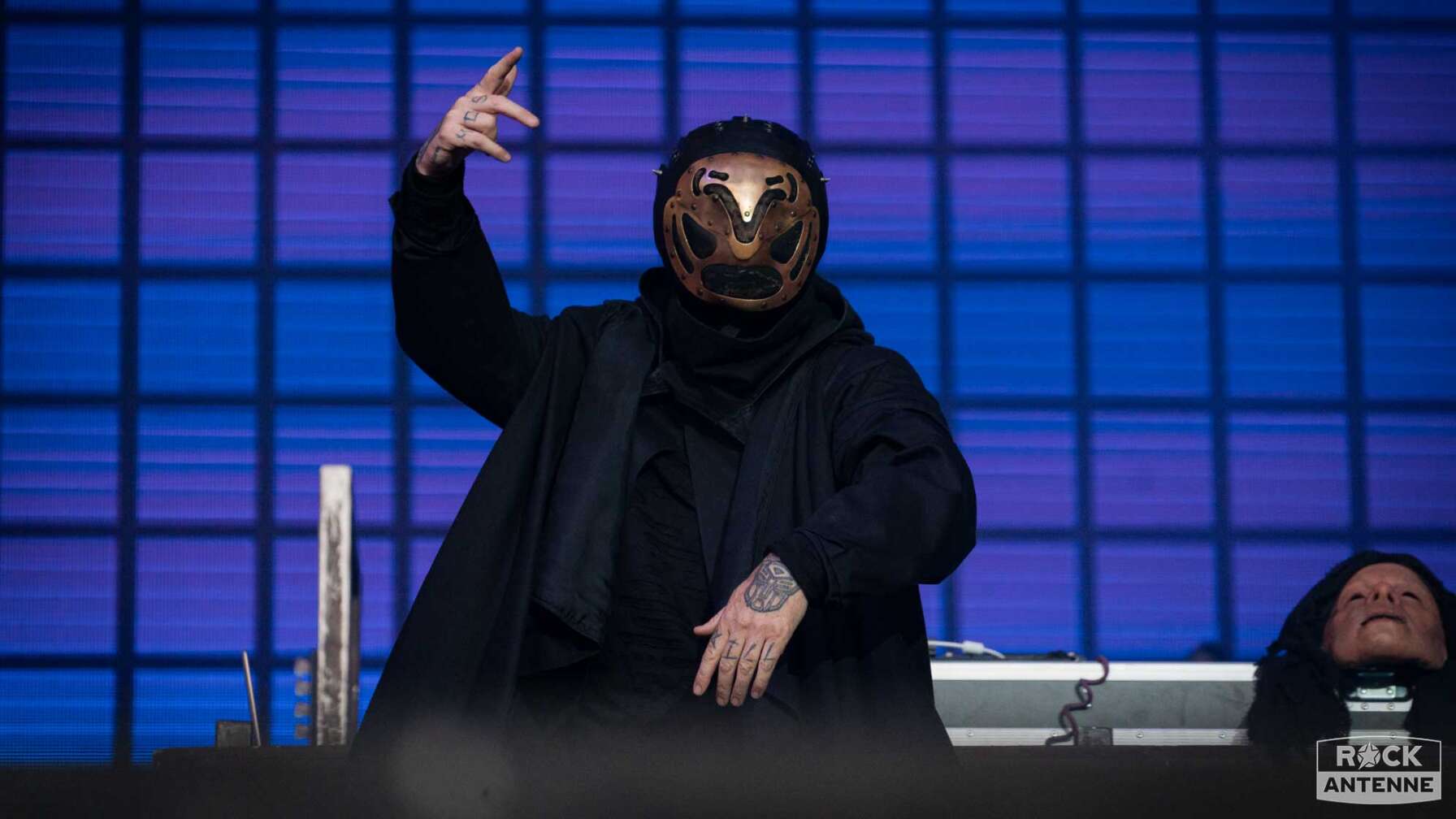 Bilder vom Slipknot Konzert am 24.06.23 in München