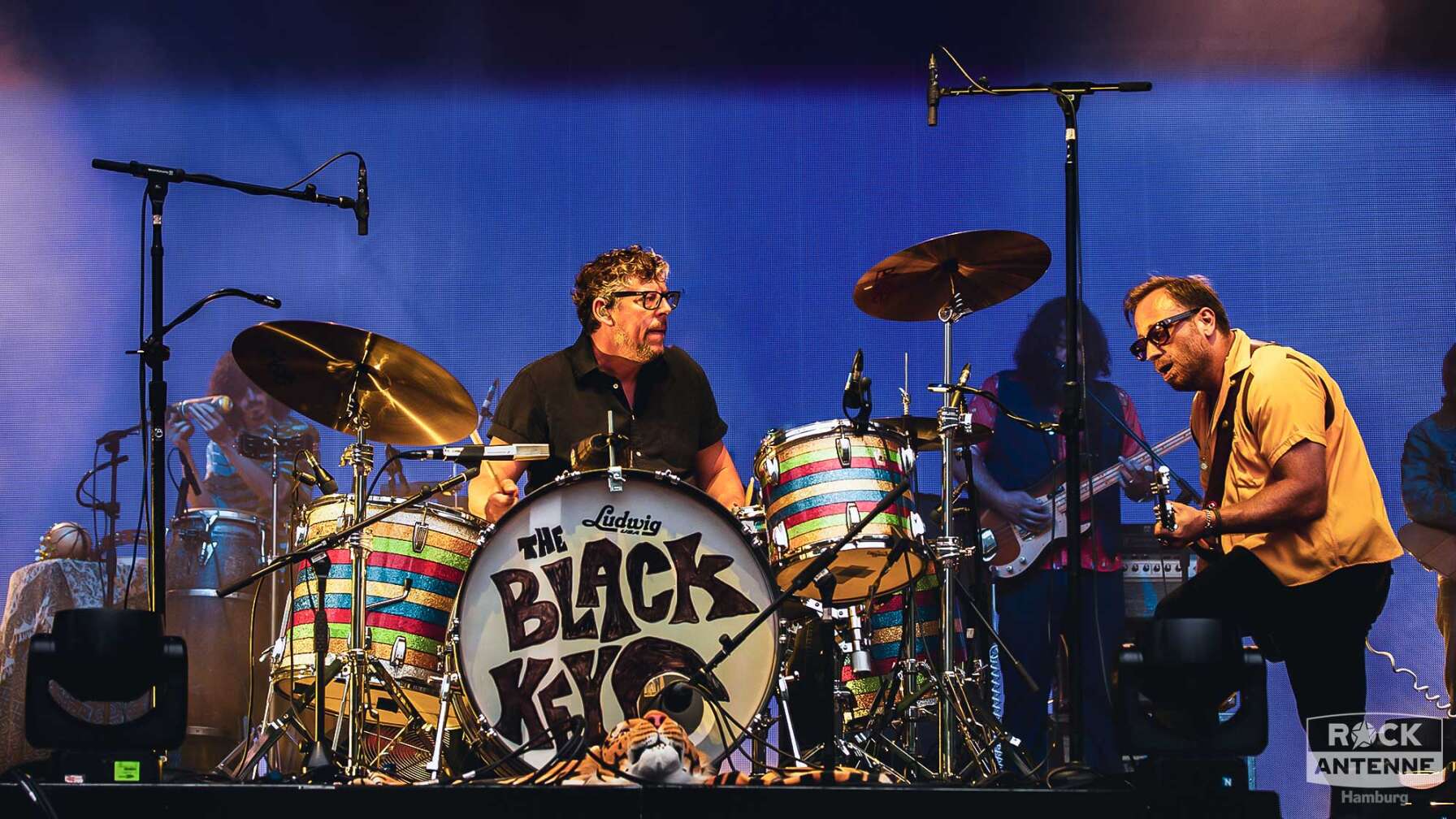 The Black Keys live 2023: Die besten Fotos vom Konzert