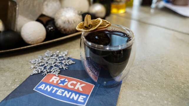 Xmas ROCKtail-Rezept: Five Finger Death Punsch