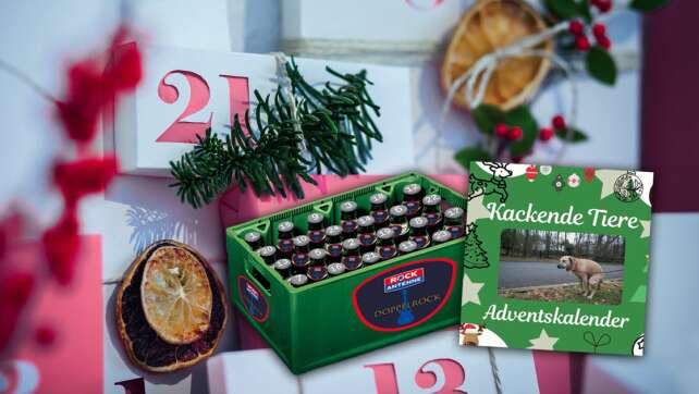 6 rockende DIY-Adventskalender für Rockfans zum selber Basteln