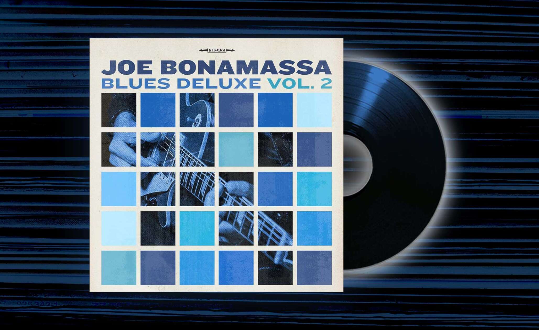 Joe Bonamassa - "Blues Deluxe Vol. 2"