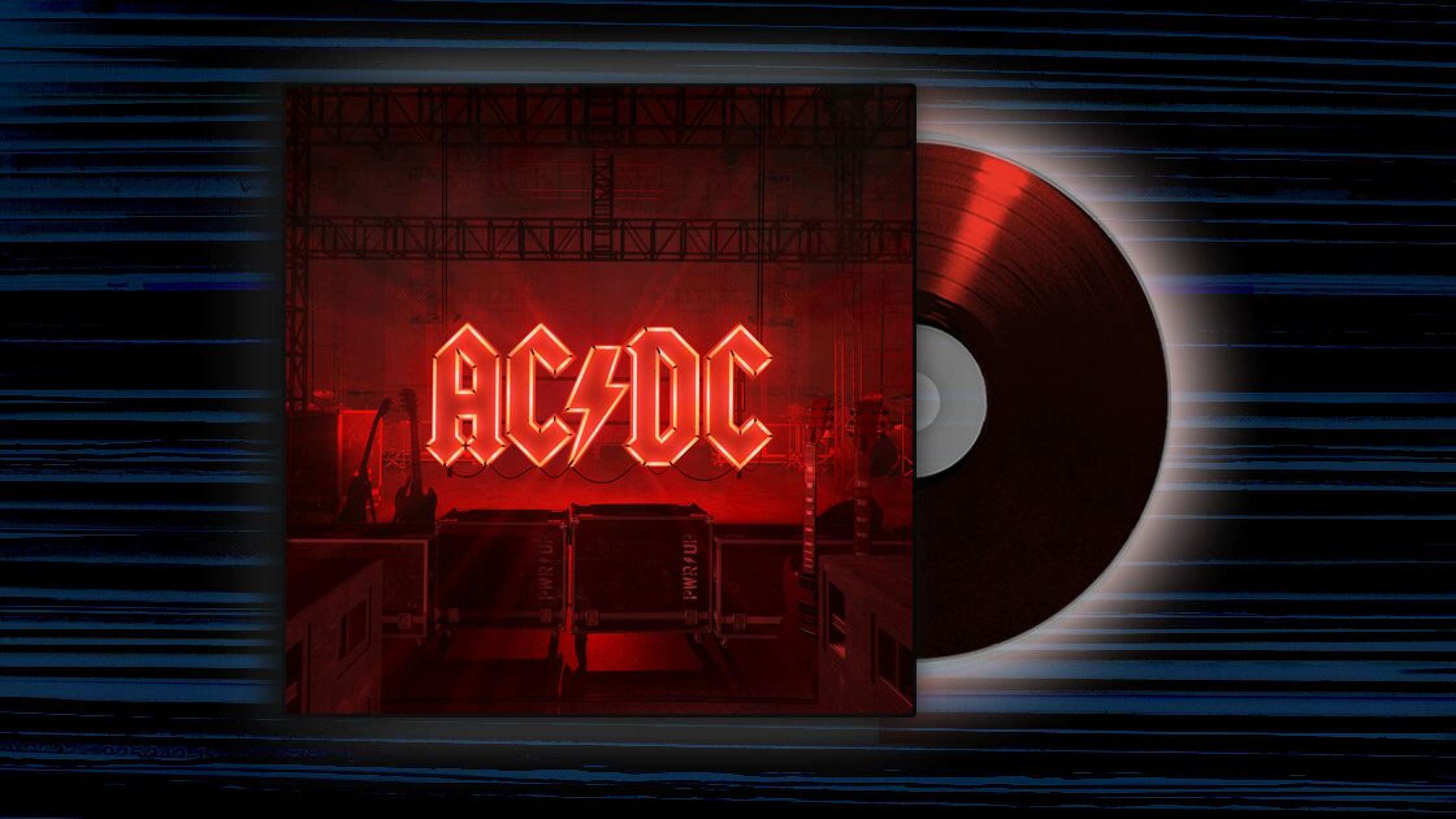 AC/DC - POWER UP