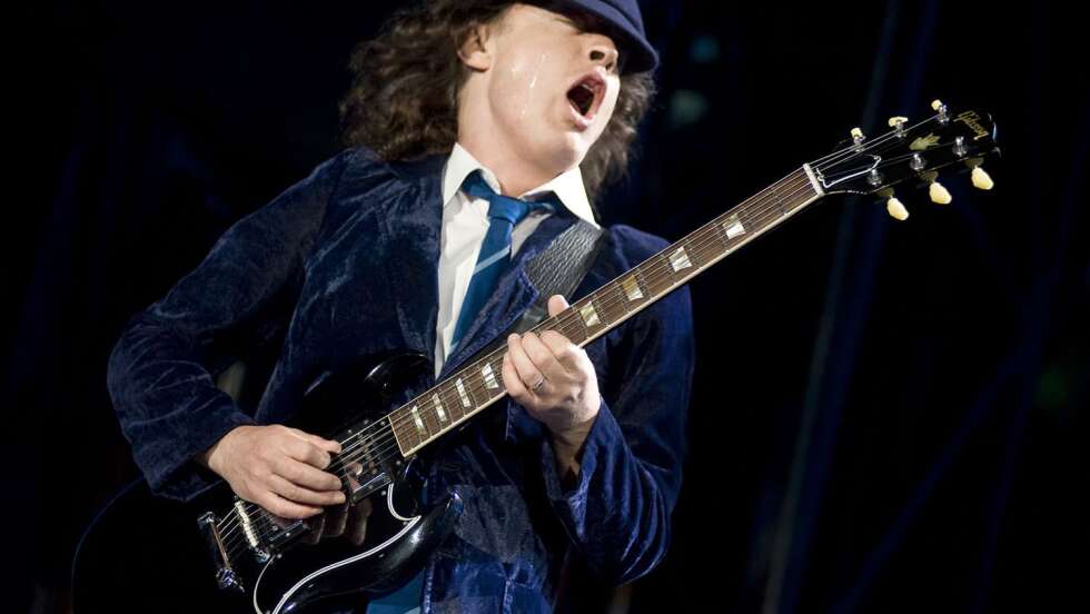 Angus Young