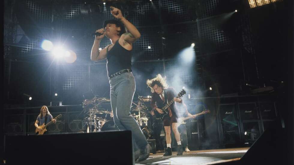 AC/DC live in Nürnberg am 27.07.2024: Infos & Updates