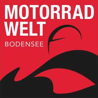 Logo der Motorradmesse Motorradwelt Bodensee