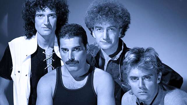 QUEEN: Alles über die Rock-Giganten