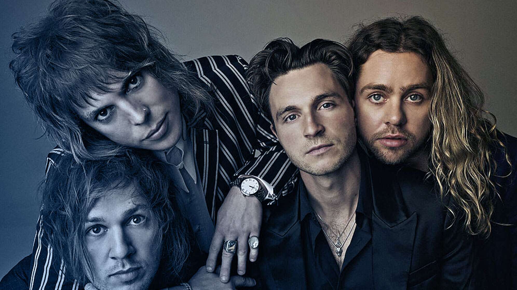 The Struts Bandfoto