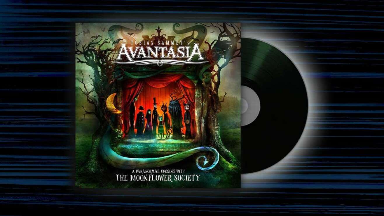 Avantasia - <em>A Paranormal Evening With The Moonflower Society</em>