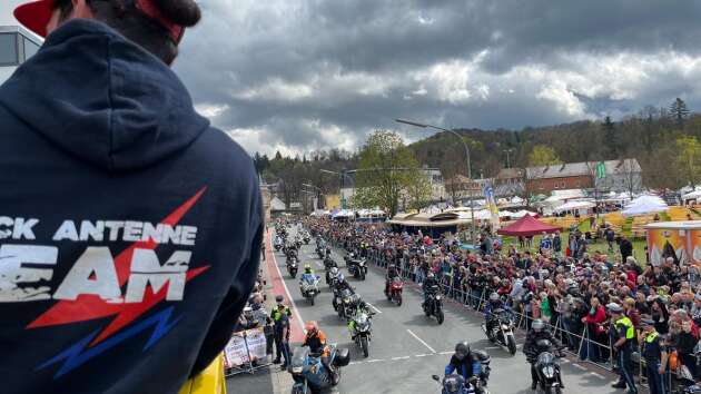 26.+27.04.2025: Motorradsternfahrt Kulmbach