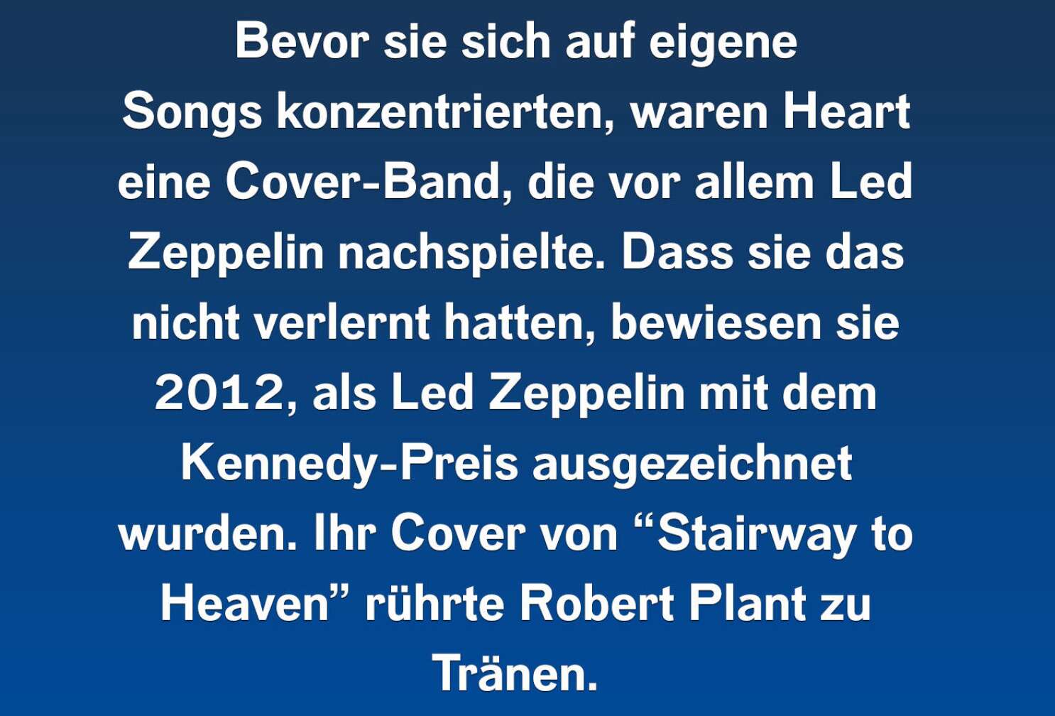 Sechs Fakten über Nancy Wilson & Heart #3