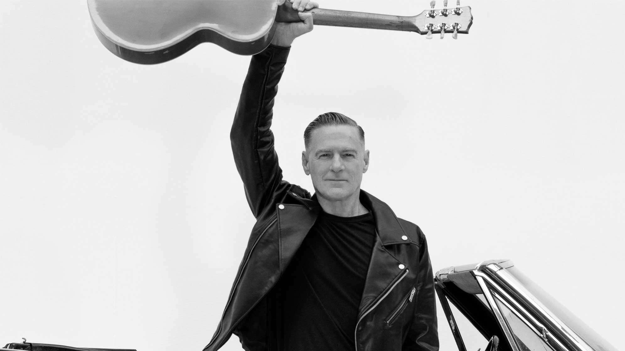 BRYAN ADAMS