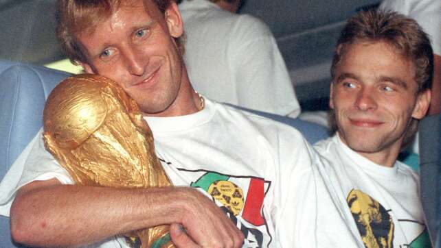 Fußball-Weltmeister Andreas Brehme gestorben