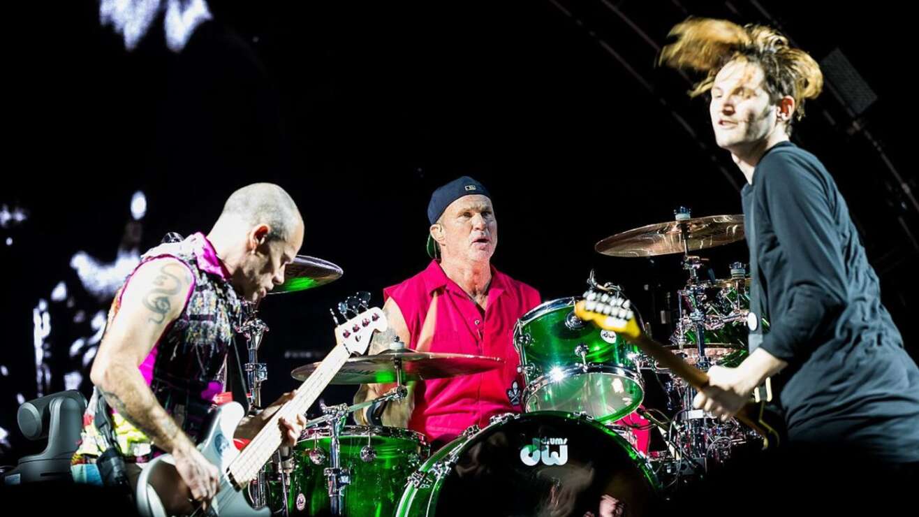 Red Hot Chilli Peppers: Alles über die Crossover-Rocker