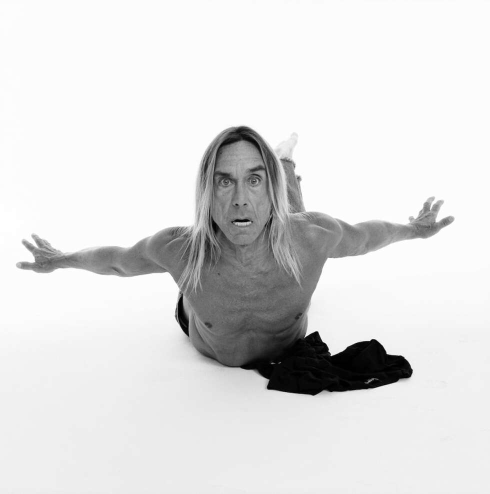 Iggy Pop