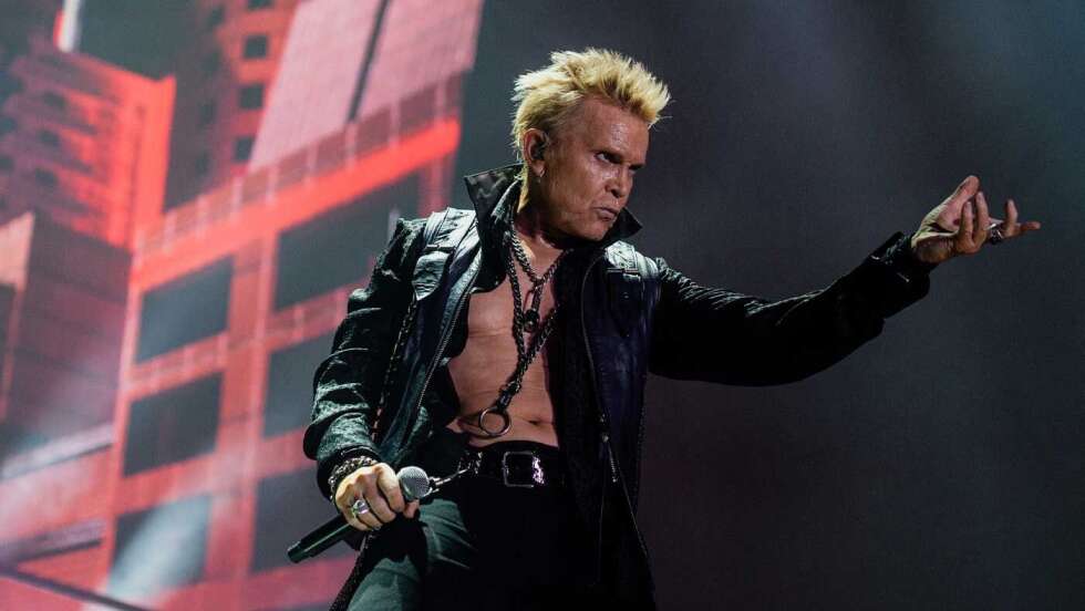 Happy Birthday, Billy Idol: Unser Porträt über den King of New Wave