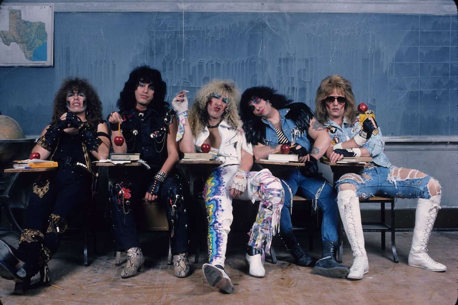 Twisted Sister