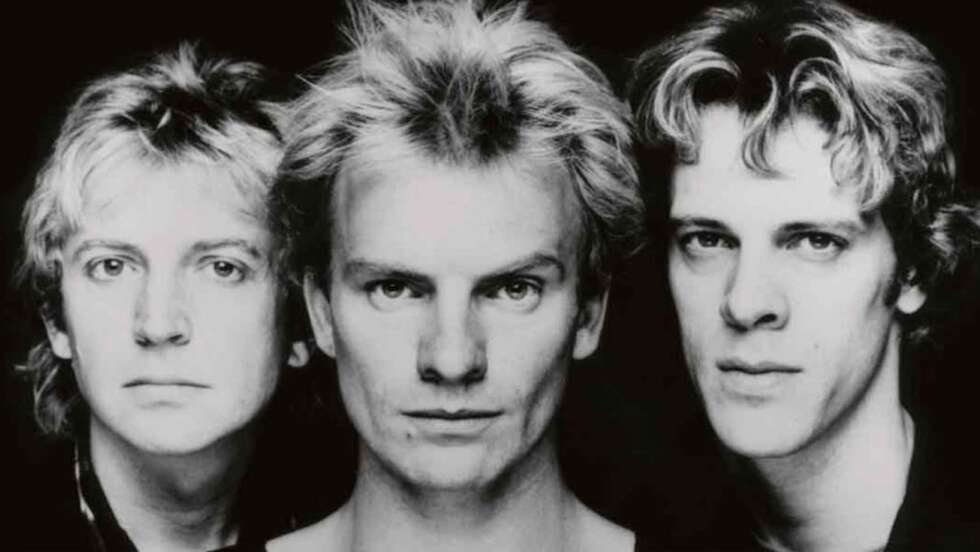 The Police: Alles über das britische Rock-Trio!