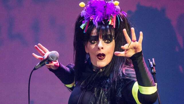 Nina Hagen: Unser Porträt über die deutsche Godmother of Punk