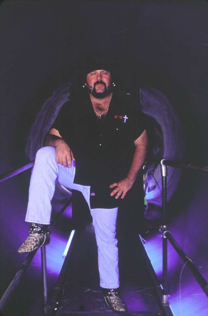 Vinnie Paul