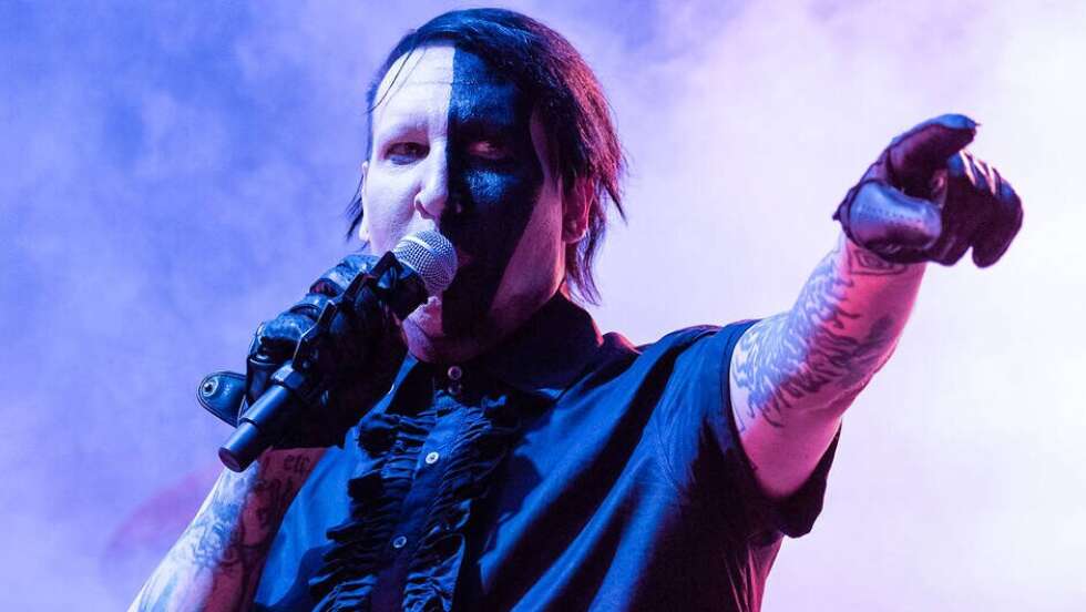 Marilyn Manson: Sechs verrückte Storys vom "Antichrist Superstar"