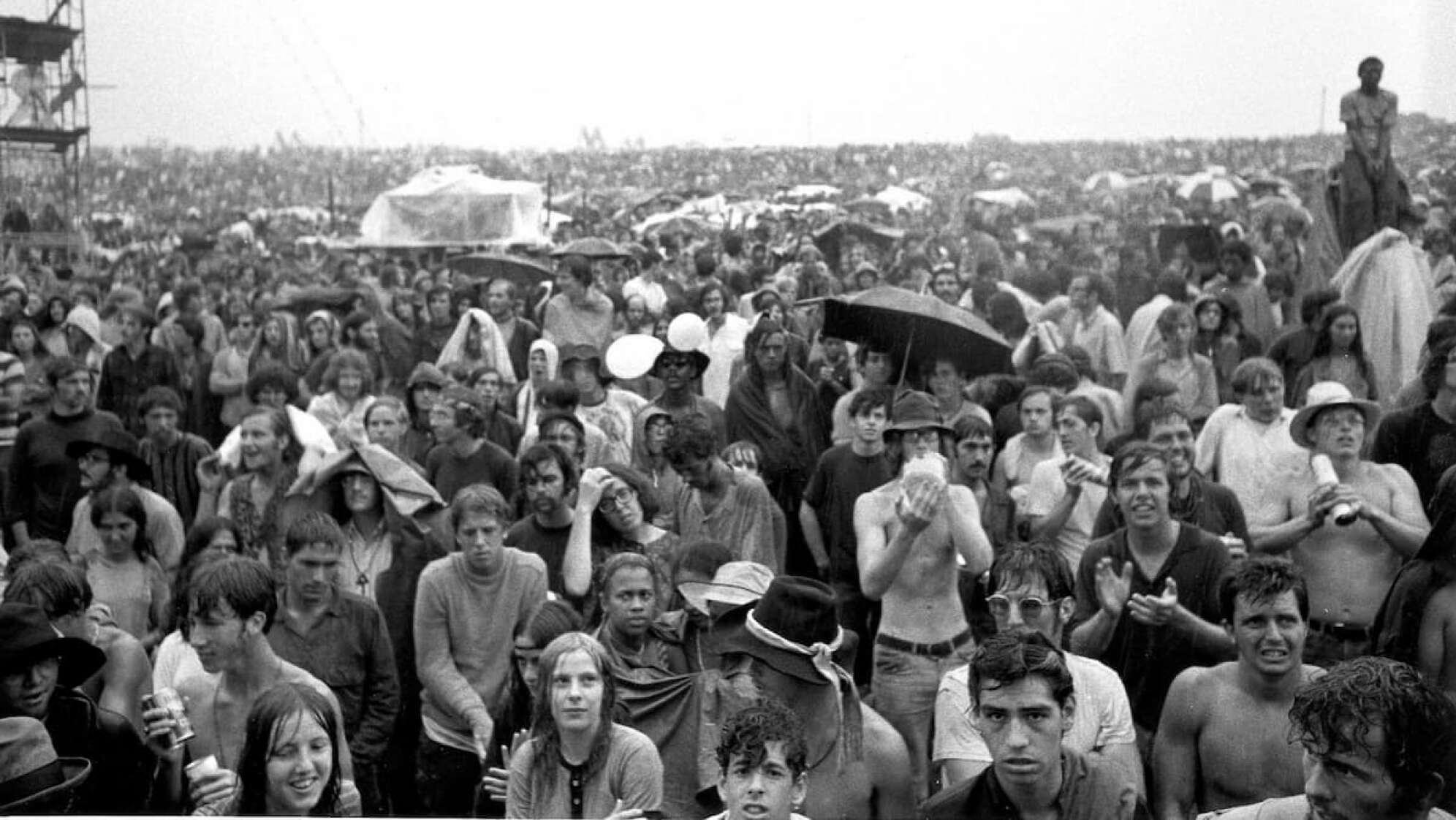 Woodstock 40th Anniversary