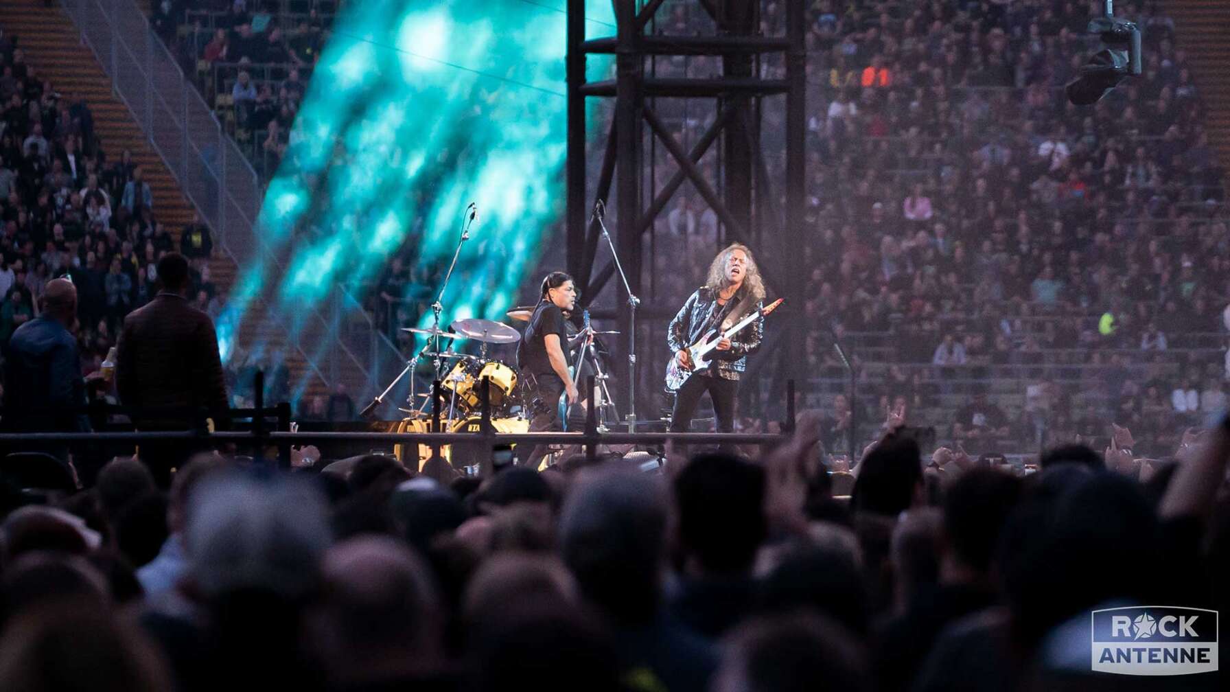 Metallica live in München am 24.05.2024