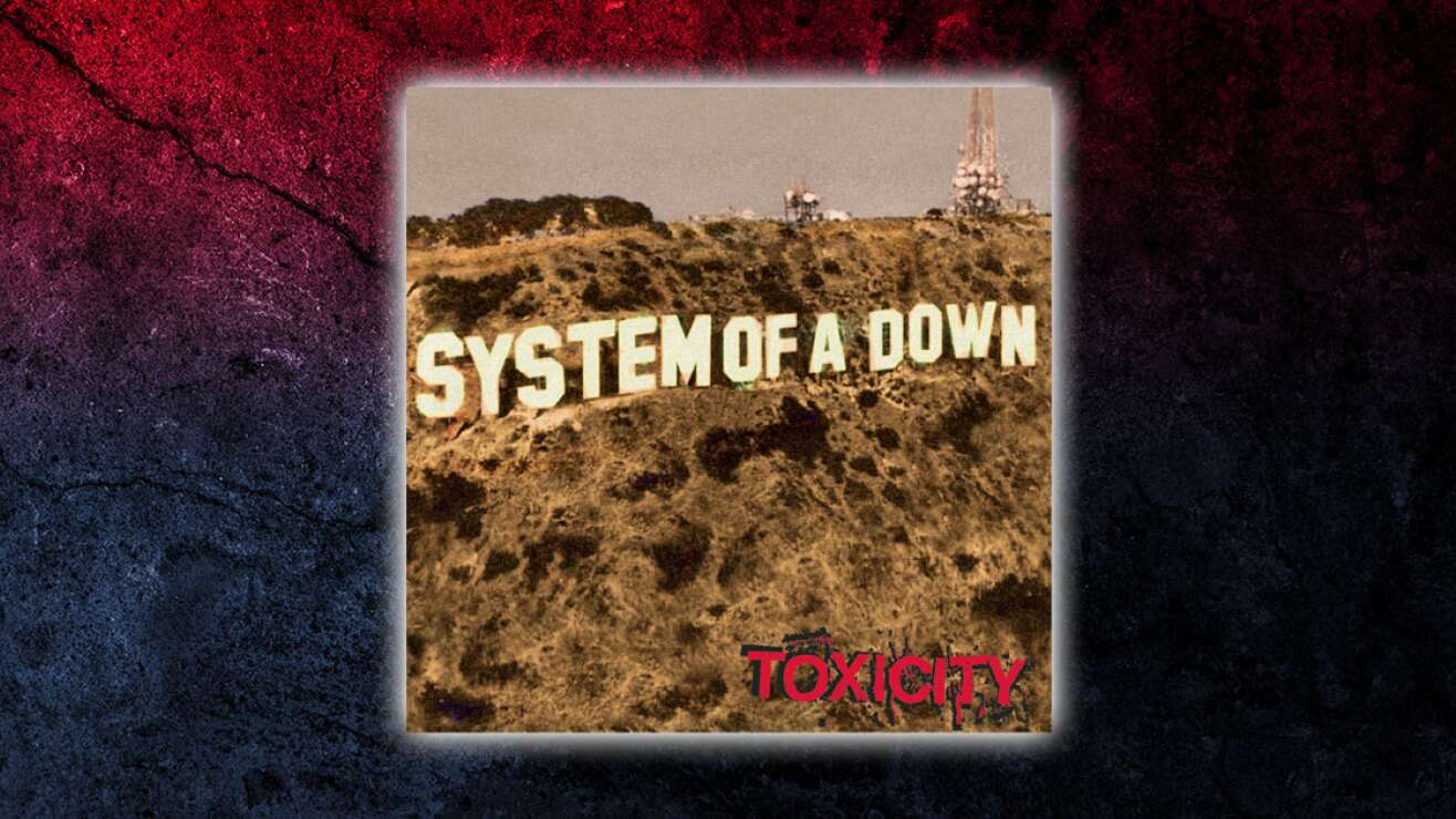 System Of A Down: 10 Fakten über ihr Mega-Album Toxicity