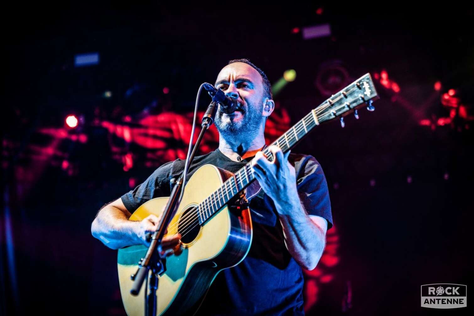 Dave Matthews Band live (12)