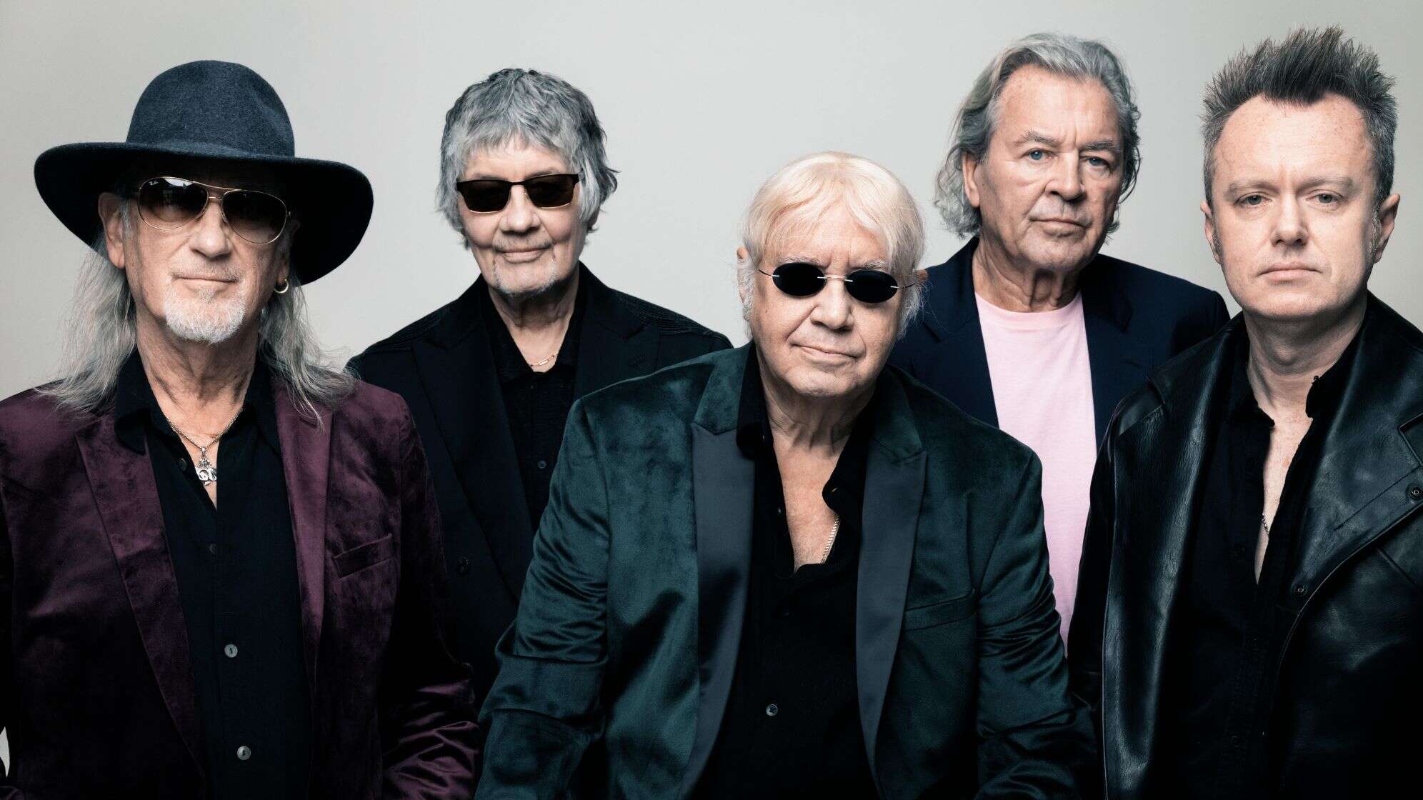 Bandfoto von Deep Purple