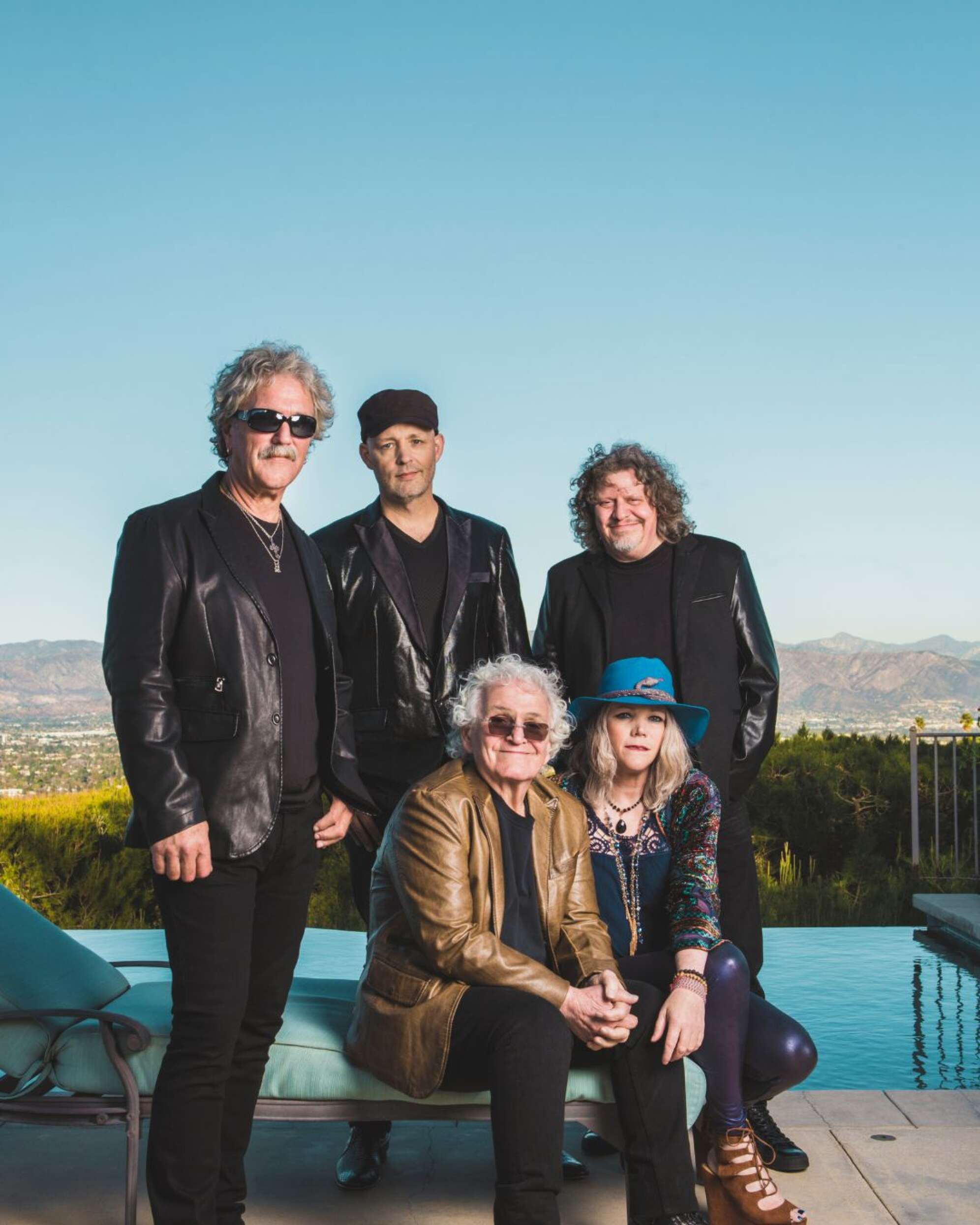 Bandfoto von Jefferson Starship