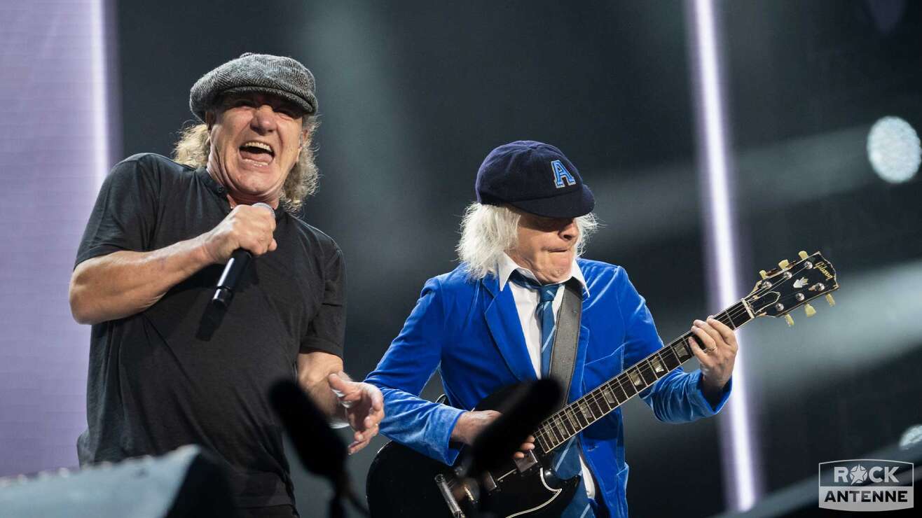 AC/DC 2024: Unsere besten Fotos aus München