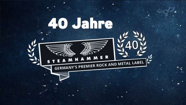 40 Jahre Steamhammer/SPV: Label-Manager Olly Hahn im Interview