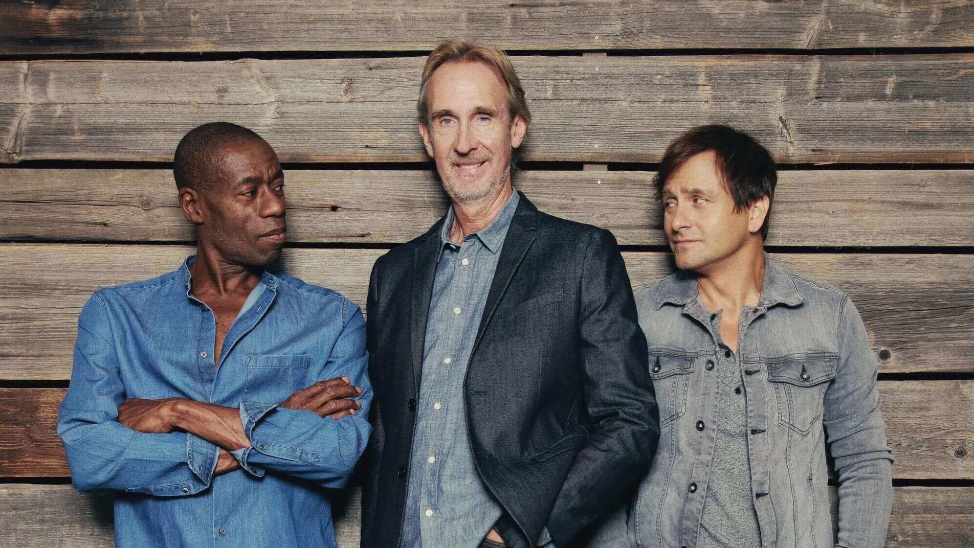 Bandfoto von Mike & The Mechanics