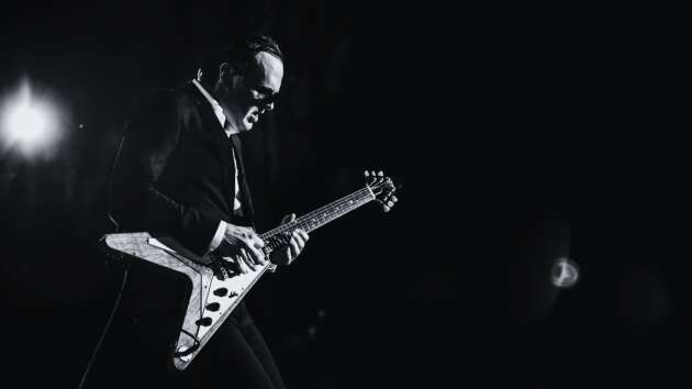 JOE BONAMASSA