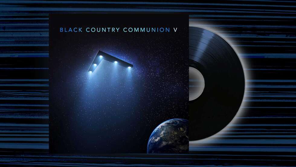Black Country Communion - <em>V</em>