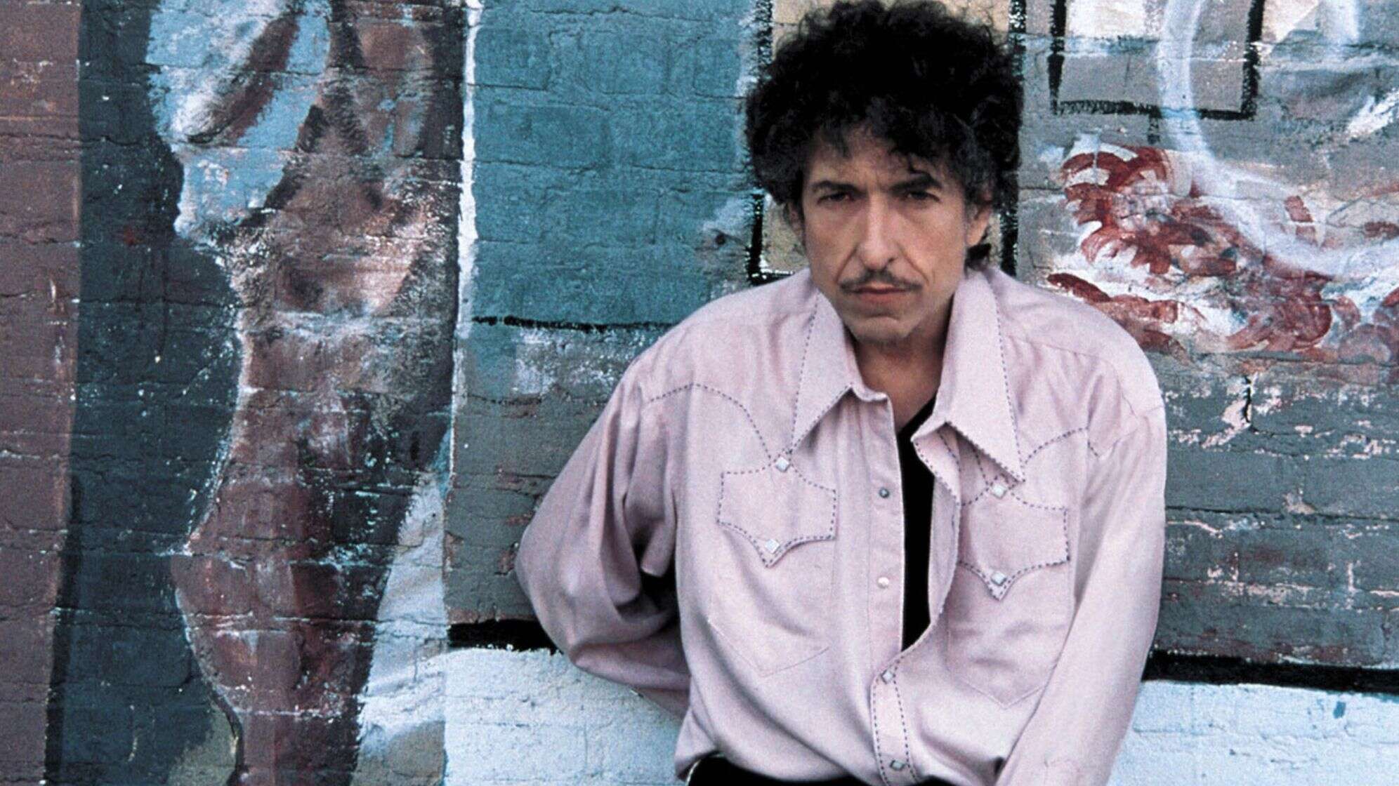 Foto von Bob Dylan